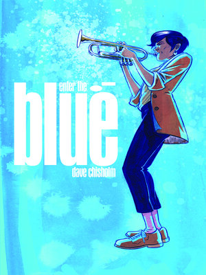 cover image of Enter the Blue